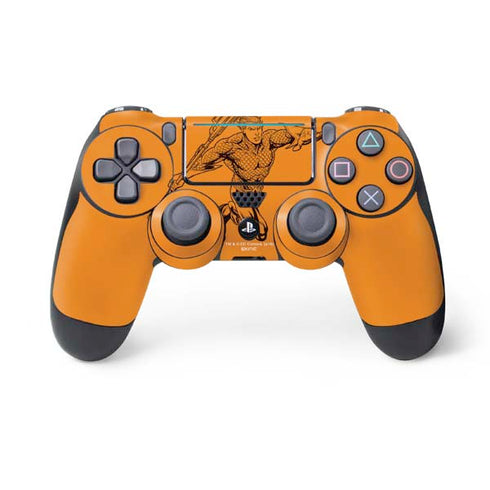 DC Comics Aquaman Comic Pop PS4 Pro/Slim Controller Skin