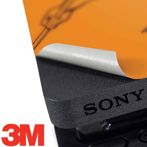 DC Comics Aquaman Comic Pop PS4 Slim Bundle Skin