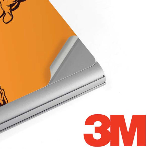 DC Comics Aquaman Comic Pop Surface Book 2 15in Skin