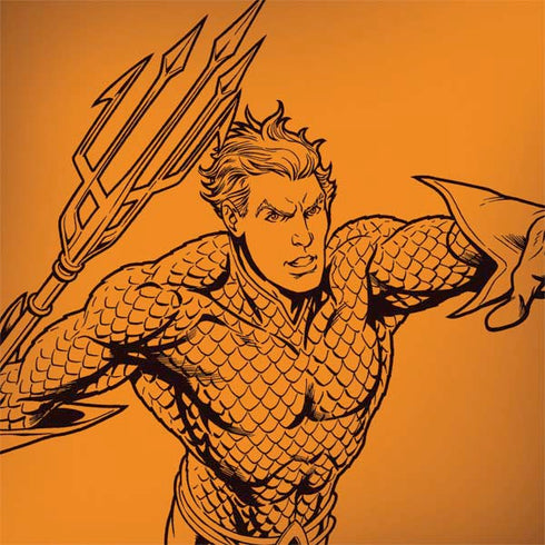 DC Comics Aquaman Comic Pop Surface Book 2 15in Skin