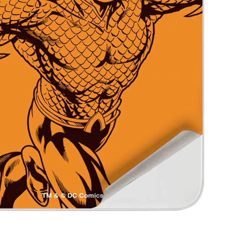 DC Comics Aquaman Comic Pop Surface Duo Skin