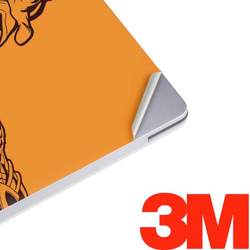 DC Comics Aquaman Comic Pop Surface Laptop 2 Skin