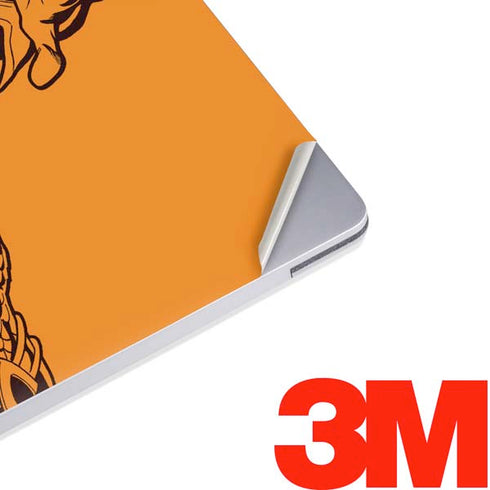 DC Comics Aquaman Comic Pop Surface Laptop 3 13.5in Skin