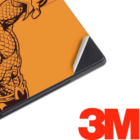 DC Comics Aquaman Comic Pop Surface Pro 7 Skin