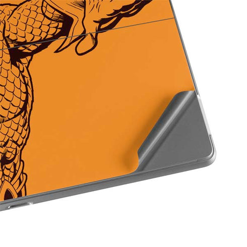 DC Comics Aquaman Comic Pop Surface Pro 8 Skin
