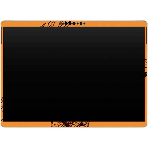 DC Comics Aquaman Comic Pop Surface Pro 9 Skin