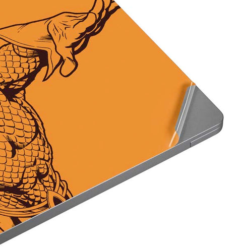DC Comics Aquaman Comic Pop Universal Laptop 12in (9.8 x 6.8in) Skin