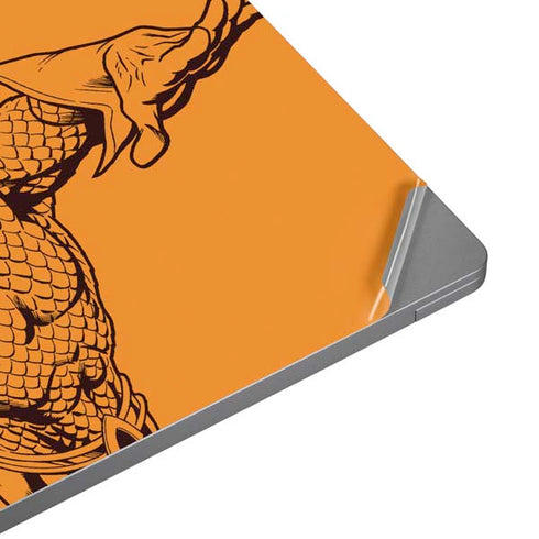 DC Comics Aquaman Comic Pop Universal Laptop 13in (10.6 x 7.6in) Skin