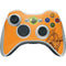 DC Comics Aquaman Comic Pop Xbox 360 Wireless Controller Skin