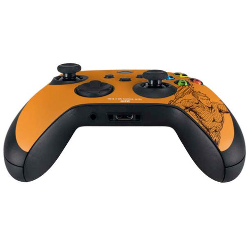 DC Comics Aquaman Comic Pop Xbox Series X Controller Skin