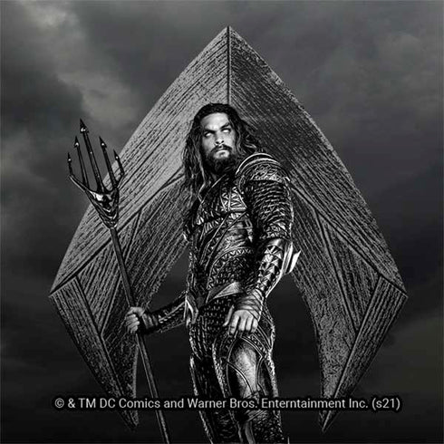 The Justice League (2017) Aquaman Poster Nintendo 2DS XL (2017) Skin