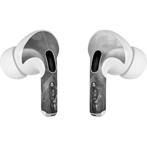 The Justice League (2017) Aquaman Poster Apple AirPods Pro Skin