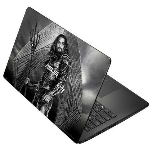 The Justice League (2017) Aquaman Poster Asus X502CA 15.6 Skin