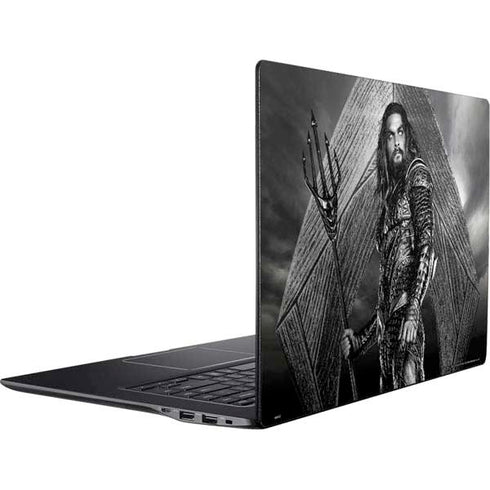 The Justice League (2017) Aquaman Poster Ativ Book 9 (15.6in 2014) Skin