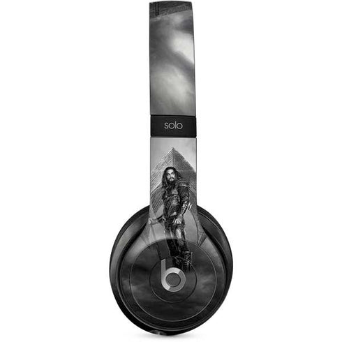 The Justice League (2017) Aquaman Poster Beats Solo 2 Wired Skin