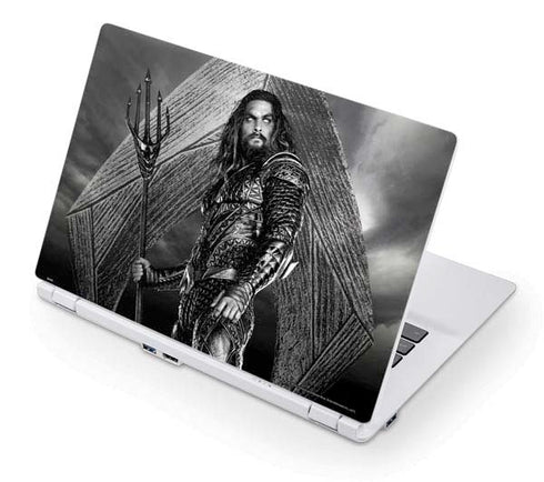 The Justice League (2017) Aquaman Poster Acer Chromebook Skin