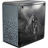 The Justice League (2017) Aquaman Poster Cooler Master MasterBox Q300L Mini Tower Skin