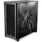 The Justice League (2017) Aquaman Poster Corsair 4000D Tempered Glass Mid-Tower ATX Case Skin
