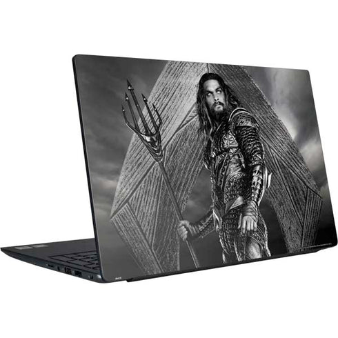 The Justice League (2017) Aquaman Poster Dell Vostro Skin