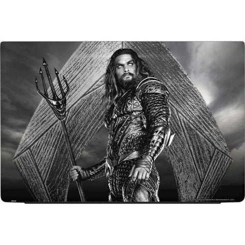The Justice League (2017) Aquaman Poster Dell Vostro Skin