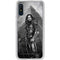 The Justice League (2017) Aquaman Poster Galaxy A10e Clear Case