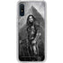 The Justice League (2017) Aquaman Poster Galaxy A10e Clear Case