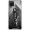 The Justice League (2017) Aquaman Poster Galaxy A12 Clear Case
