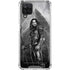 The Justice League (2017) Aquaman Poster Galaxy A12 Clear Case