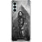The Justice League (2017) Aquaman Poster Galaxy A13 5G Clear Case