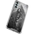 The Justice League (2017) Aquaman Poster Galaxy A13 5G Clear Case