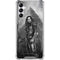 The Justice League (2017) Aquaman Poster Galaxy A14 5G Clear Case
