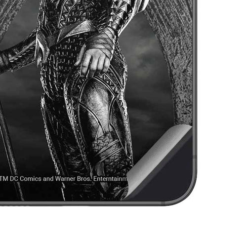 The Justice League (2017) Aquaman Poster Galaxy A14 5G Skin