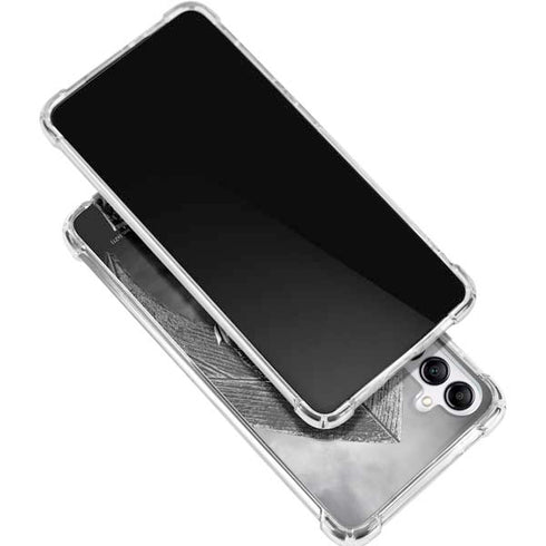 The Justice League (2017) Aquaman Poster Galaxy A15 5G Clear Case