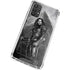 The Justice League (2017) Aquaman Poster Galaxy A32 5G Clear Case