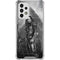 The Justice League (2017) Aquaman Poster Galaxy A53 5G Clear Case