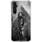 The Justice League (2017) Aquaman Poster Galaxy A54 5G Clear Case