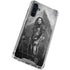 The Justice League (2017) Aquaman Poster Galaxy A54 5G Clear Case