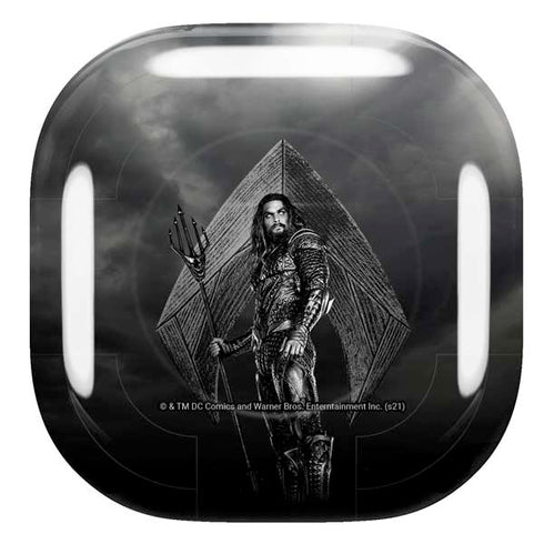 The Justice League (2017) Aquaman Poster Galaxy Buds Pro Skin