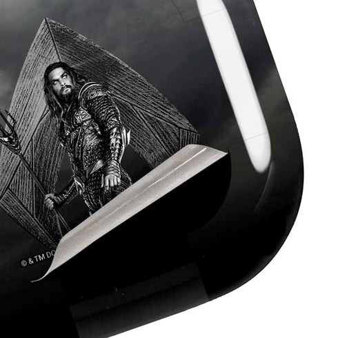 The Justice League (2017) Aquaman Poster Galaxy Buds Pro Skin