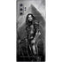 The Justice League (2017) Aquaman Poster Galaxy Note 10 Plus Skin