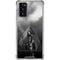The Justice League (2017) Aquaman Poster Galaxy Note20 5G Clear Case