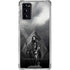 The Justice League (2017) Aquaman Poster Galaxy Note20 5G Clear Case