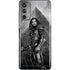 The Justice League (2017) Aquaman Poster Galaxy S20 Fan Edition Skin