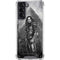 The Justice League (2017) Aquaman Poster Galaxy S21 5G Clear Case