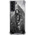 The Justice League (2017) Aquaman Poster Galaxy S21 5G Clear Case