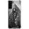 The Justice League (2017) Aquaman Poster Galaxy S21 Plus 5G Clear Case