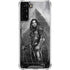 The Justice League (2017) Aquaman Poster Galaxy S21 Plus 5G Clear Case