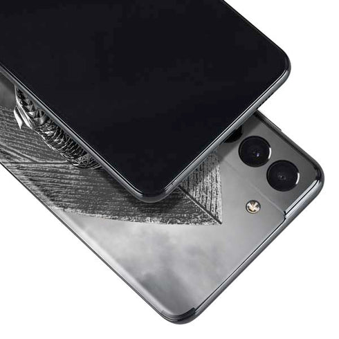 The Justice League (2017) Aquaman Poster Galaxy S21 Plus 5G Skin