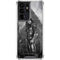 The Justice League (2017) Aquaman Poster Galaxy S21 Ultra 5G Clear Case