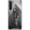 The Justice League (2017) Aquaman Poster Galaxy S23 Plus Clear Case